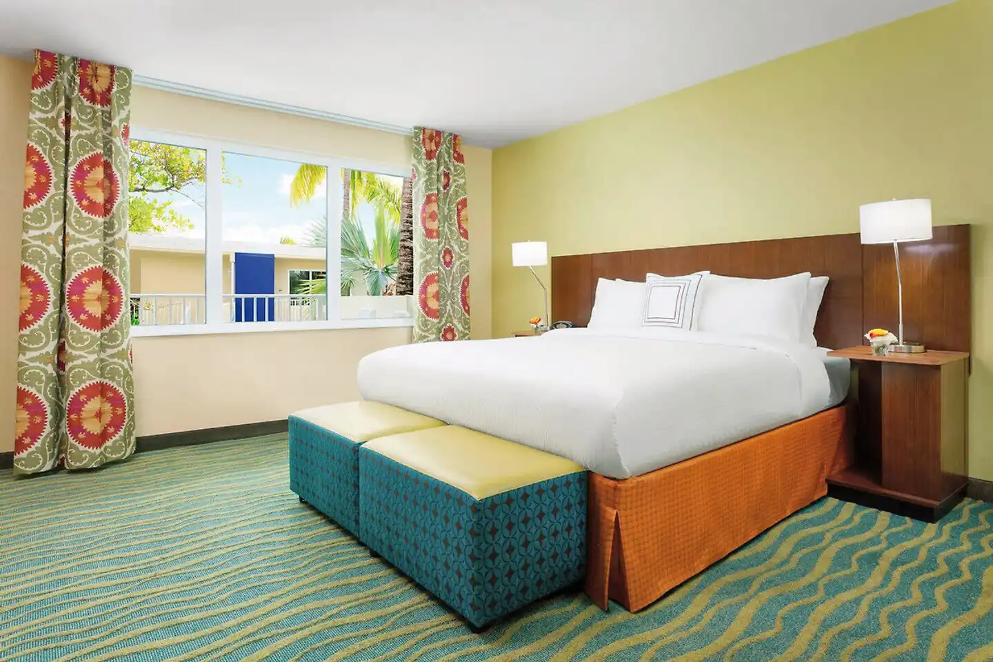 Fairfield Inn & Suites at The Keys Collection Wohnbeispiel
