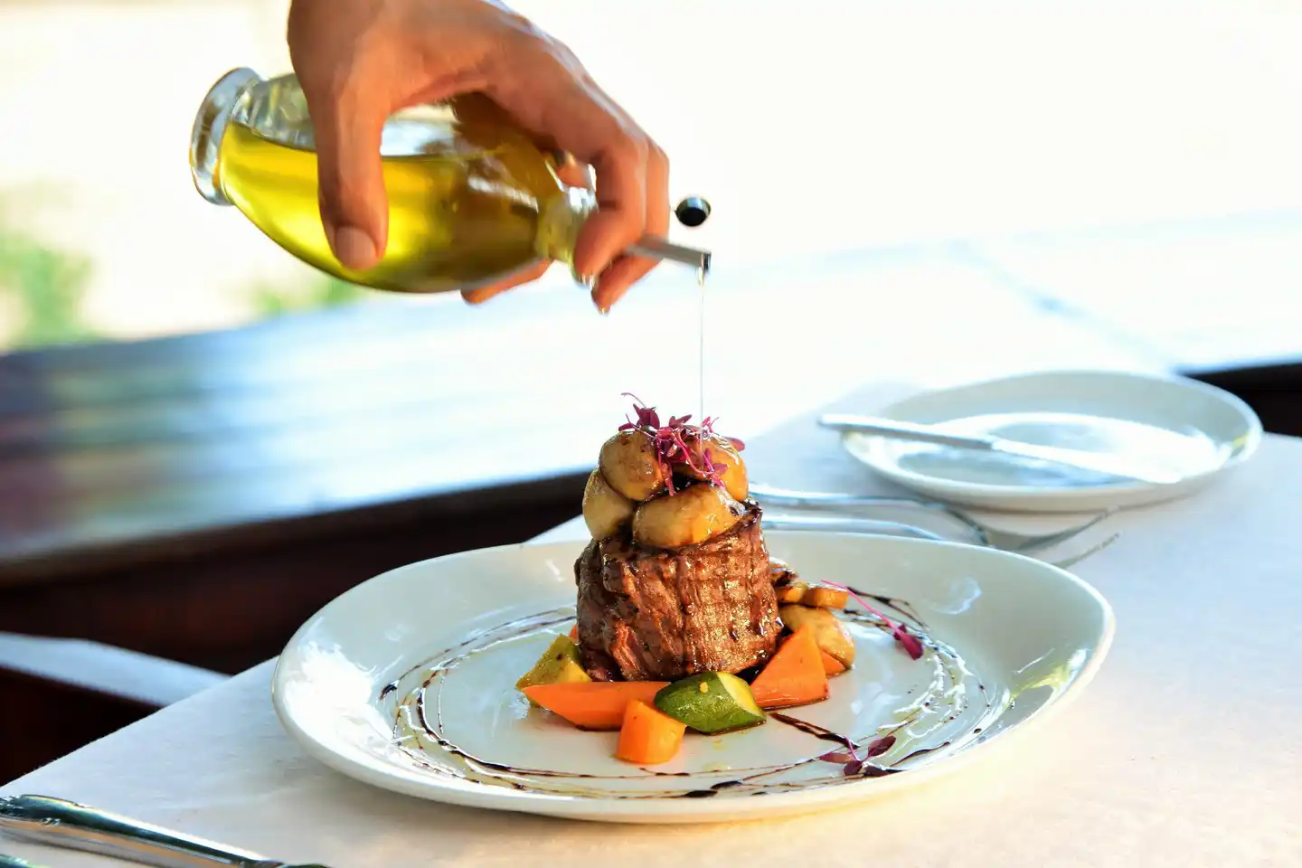 Imbali Safari Lodge Wellness