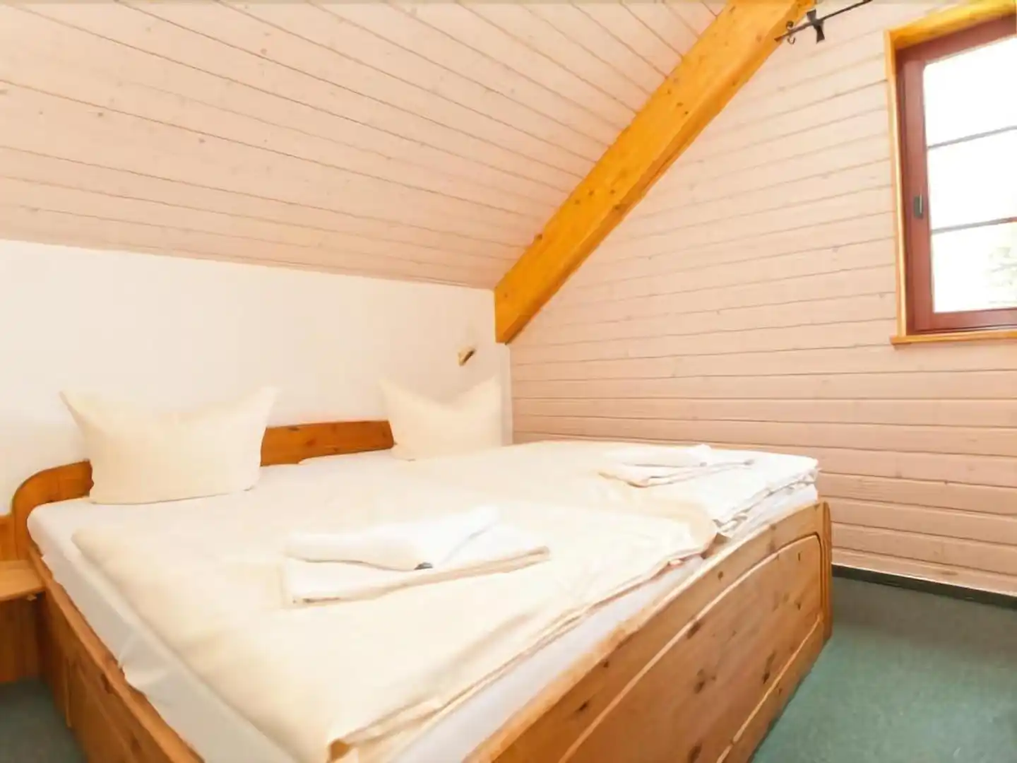 Sporthotel Oberhof Wohnbeispiel