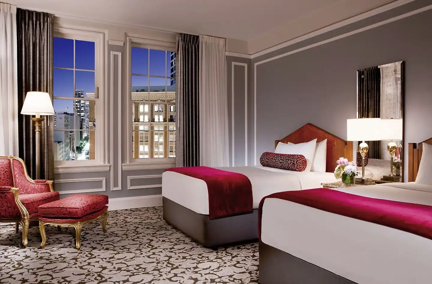 Millennium Biltmore Los Angeles Wohnbeispiel