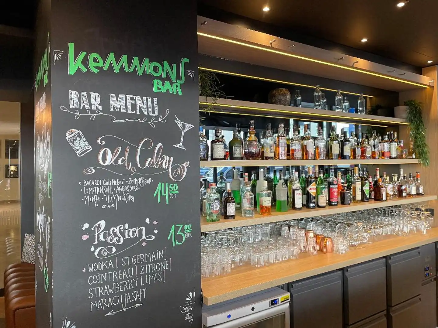 Crowne Plaza Berlin City Centre Ku'damm Bar