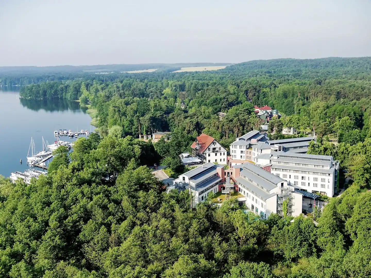 Esplanade Resort & Spa Landschaft