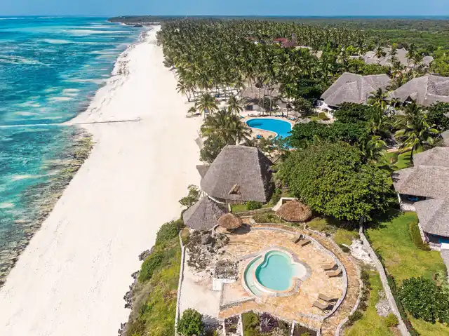 Karafuu Beach Resort & Spa Landschaft