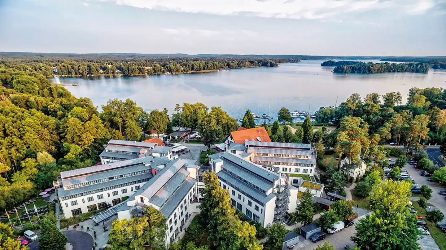 Esplanade Resort & Spa Aussenansicht