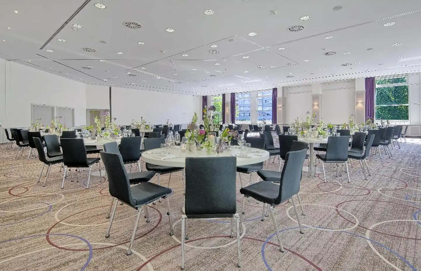 Crowne Plaza Berlin City Centre Ku'damm Lobby