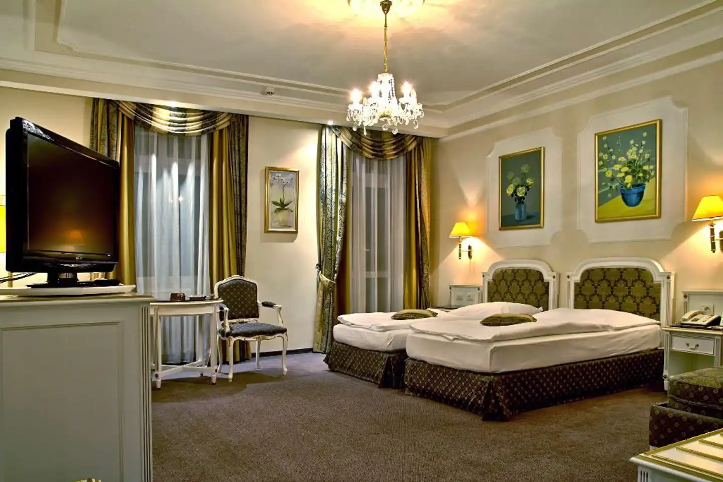 Esplanade Spa and Golf Resort Wellness