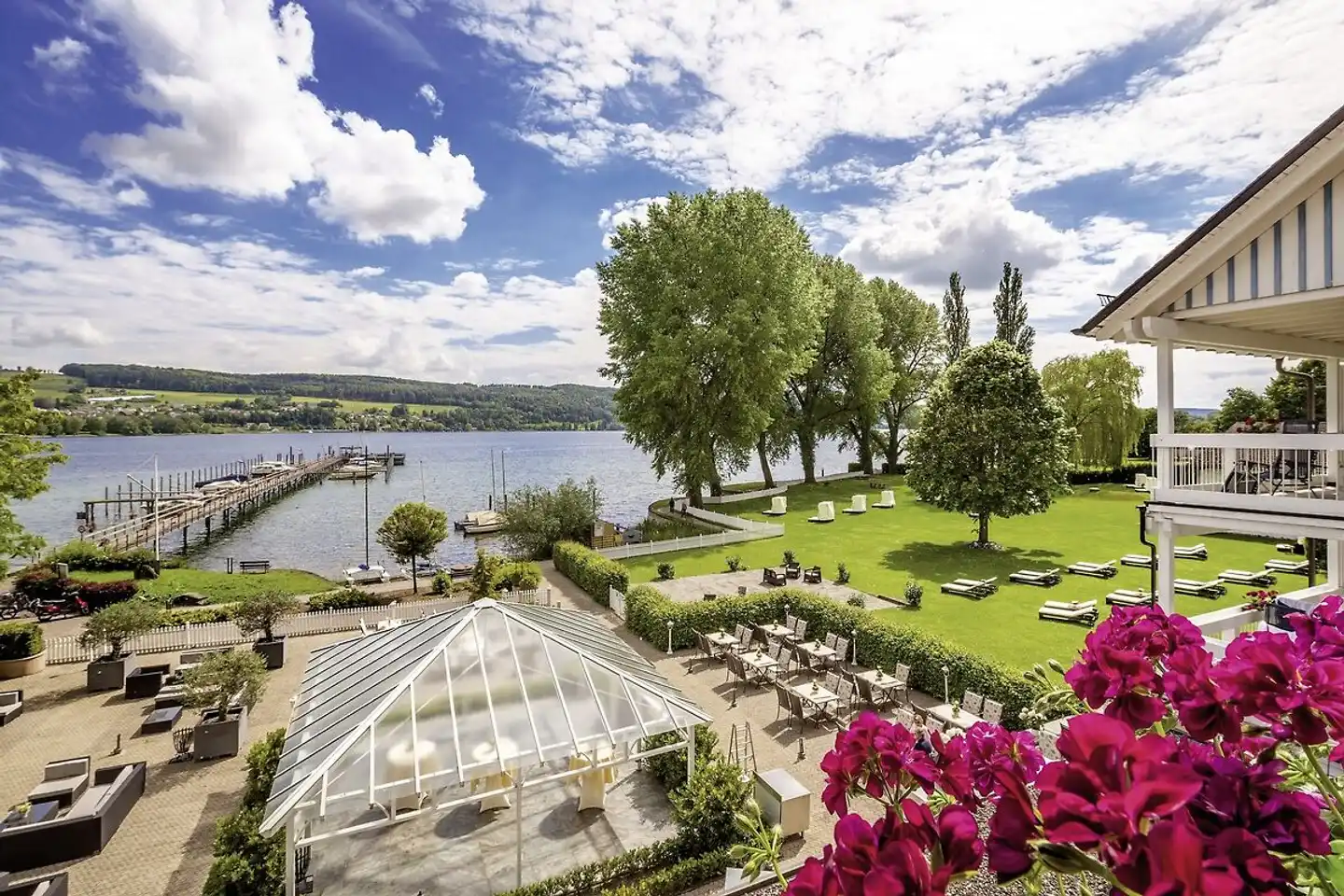 Hotel HOERI am Bodensee Garten