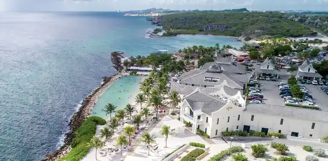 Papagayo Beach Resort Aussenansicht