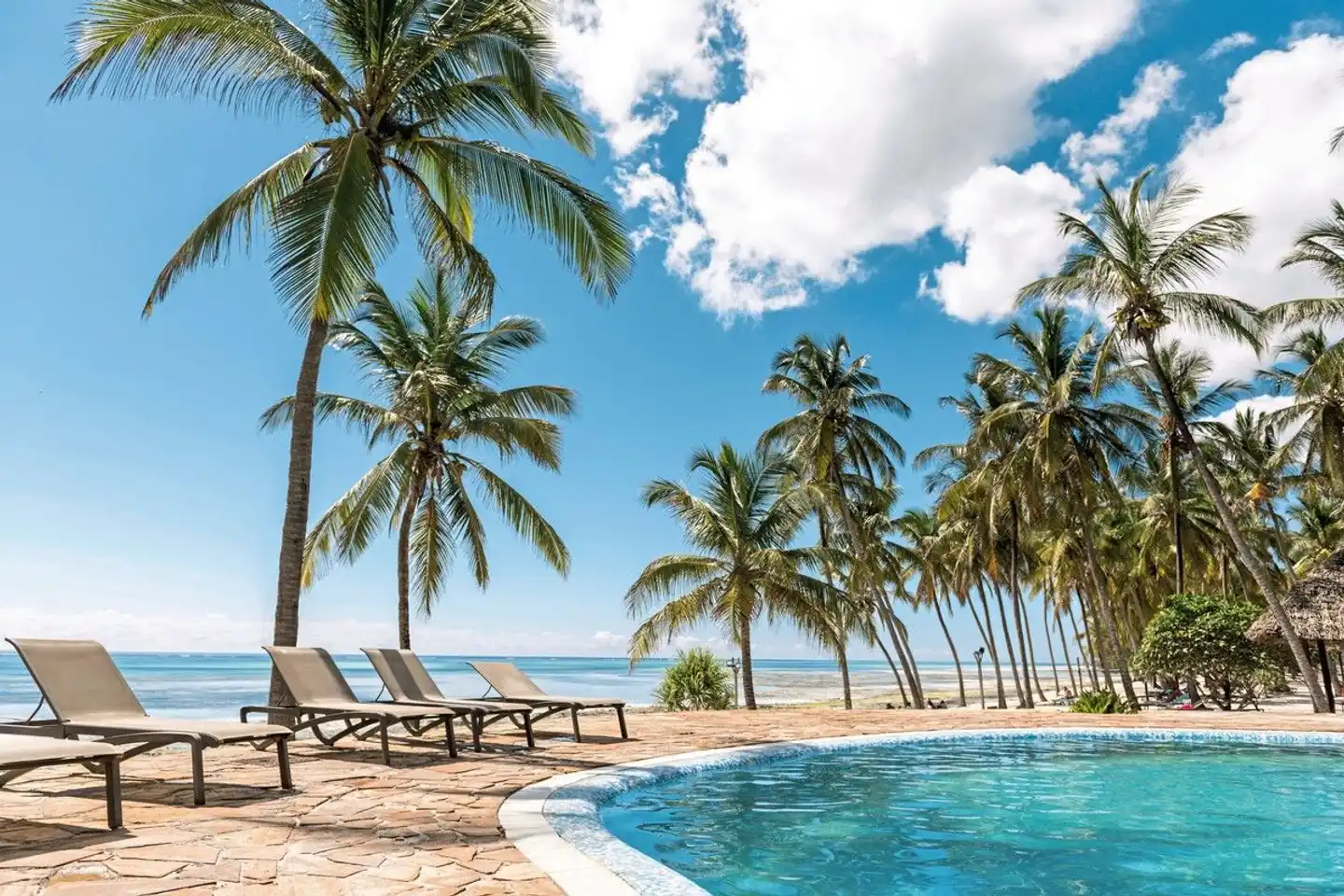 Karafuu Beach Resort & Spa Pool