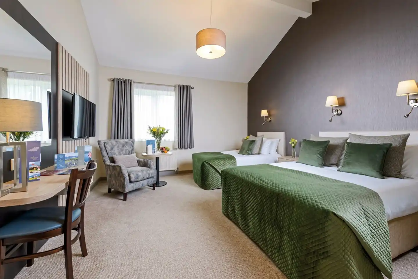 Castlerosse Park Resort Wohnbeispiel