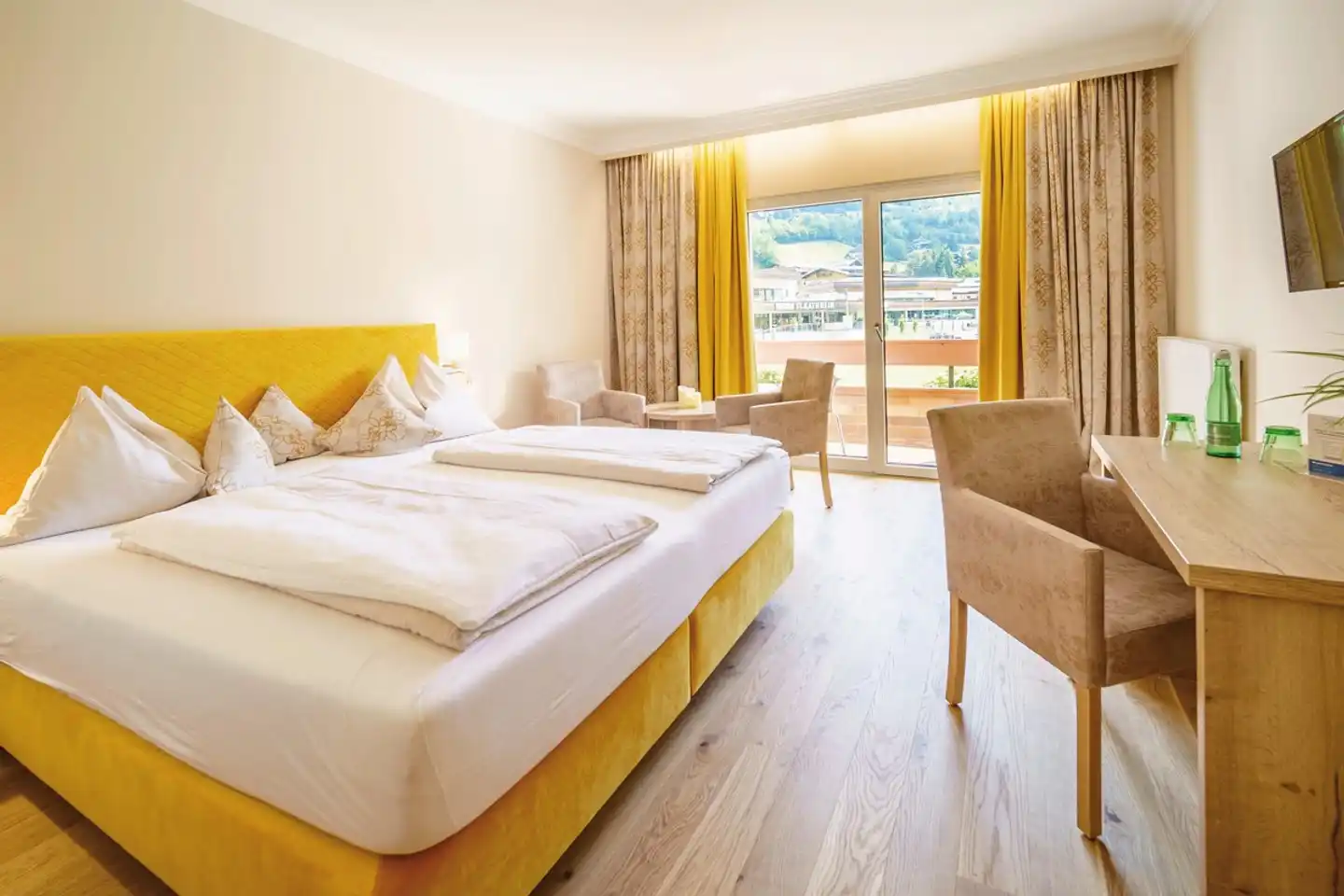 Ferienhotel Kolmhof Wohnbeispiel