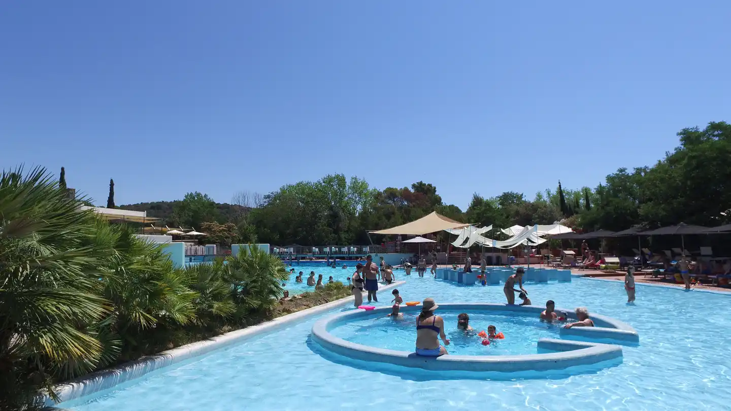 Camping Village Rocchette Pool
