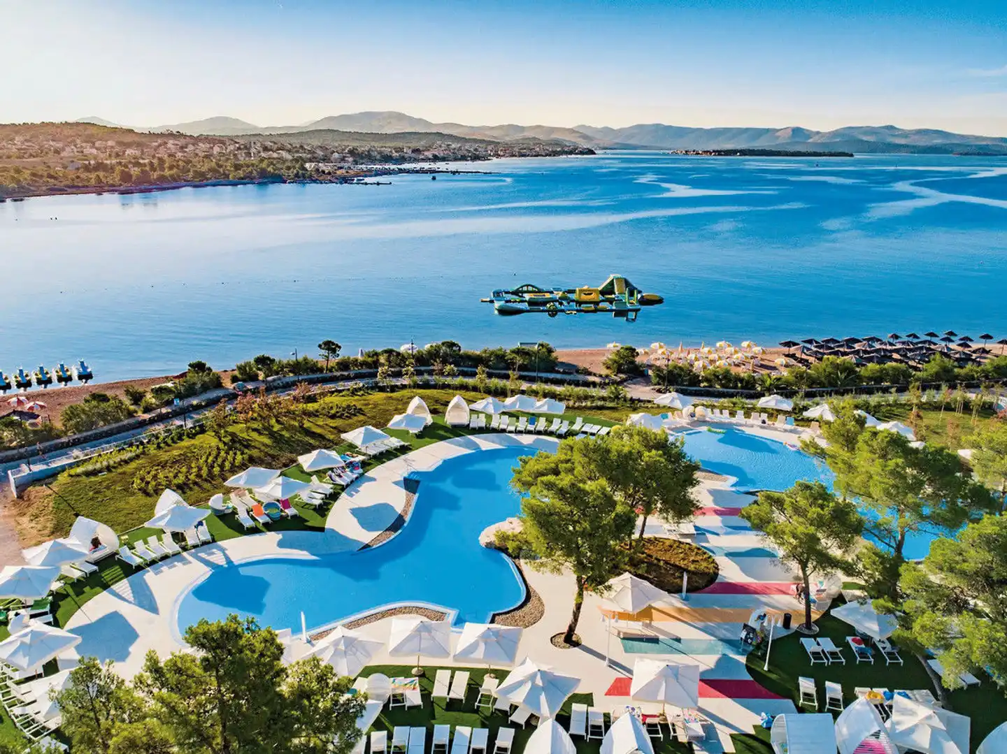 Amadria Park Kids Hotel Andrija Pool