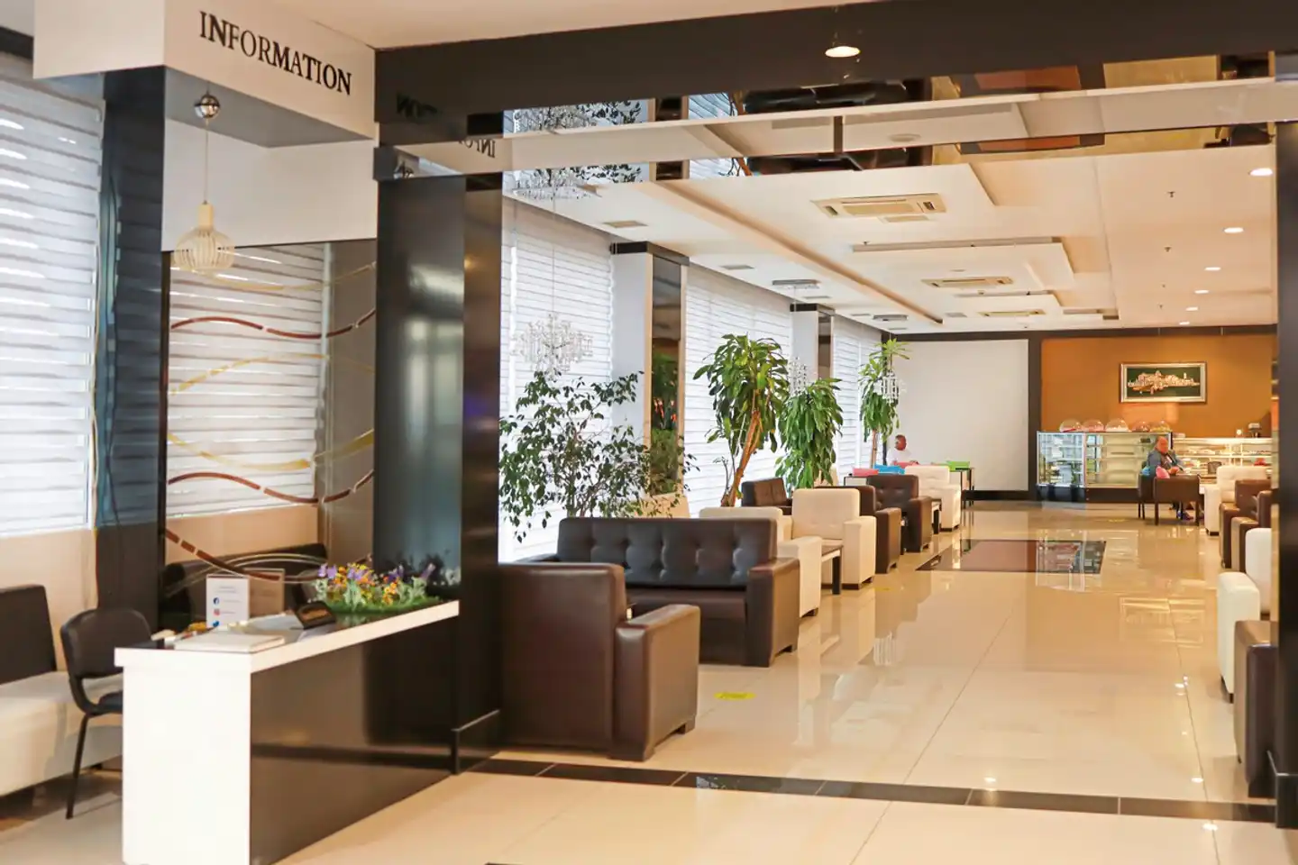 Sidekum Lobby