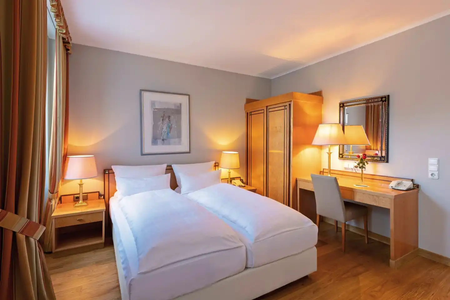 Hotel Halm Konstanz Wohnbeispiel