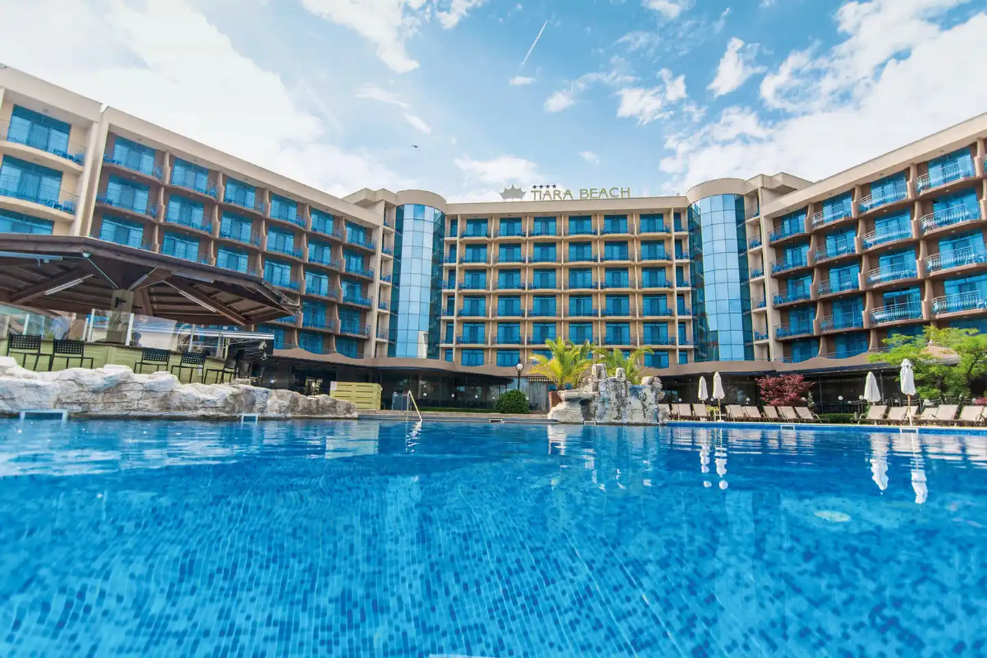 Tiara Beach Pool