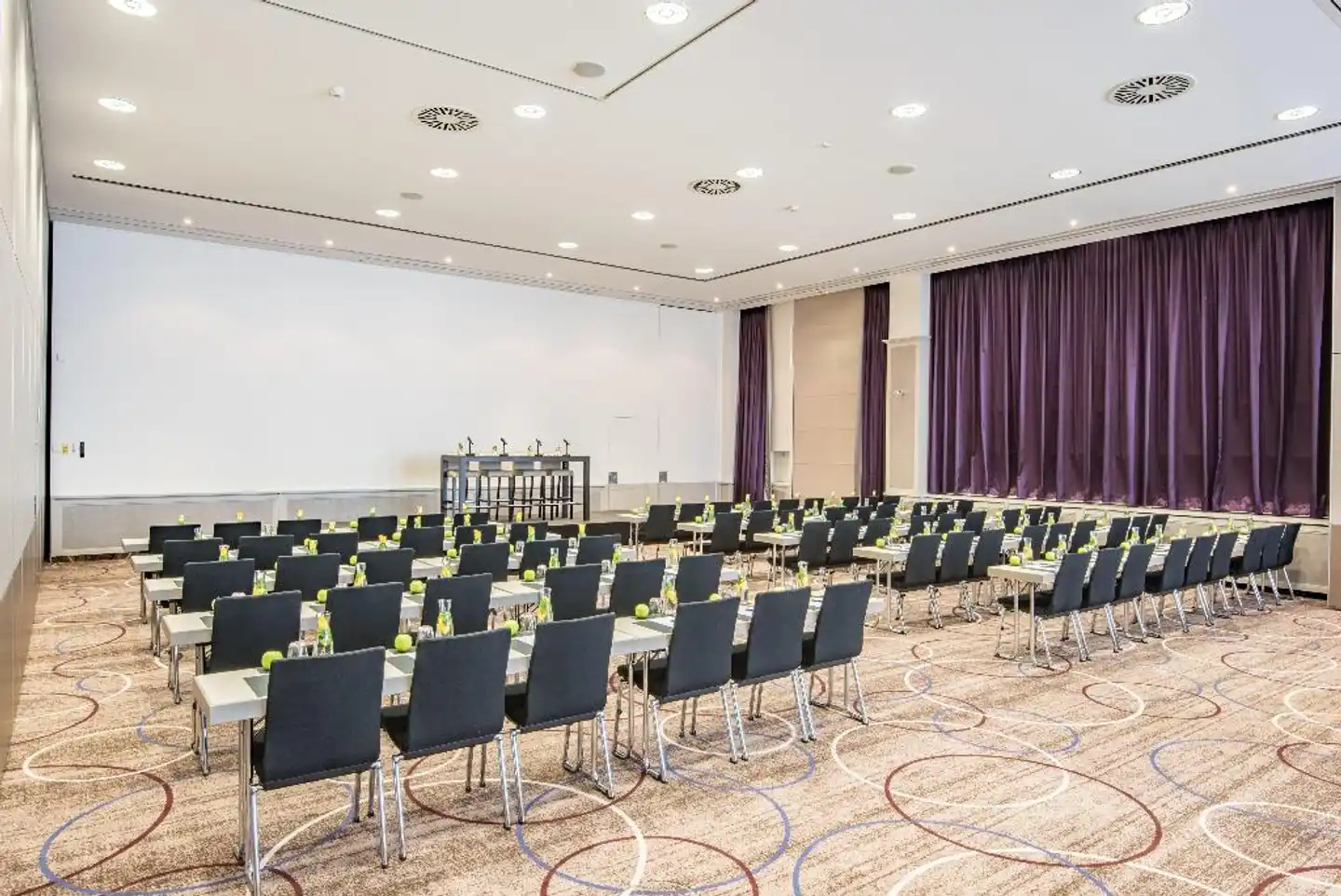 Crowne Plaza Berlin City Centre Ku'damm Konferenz