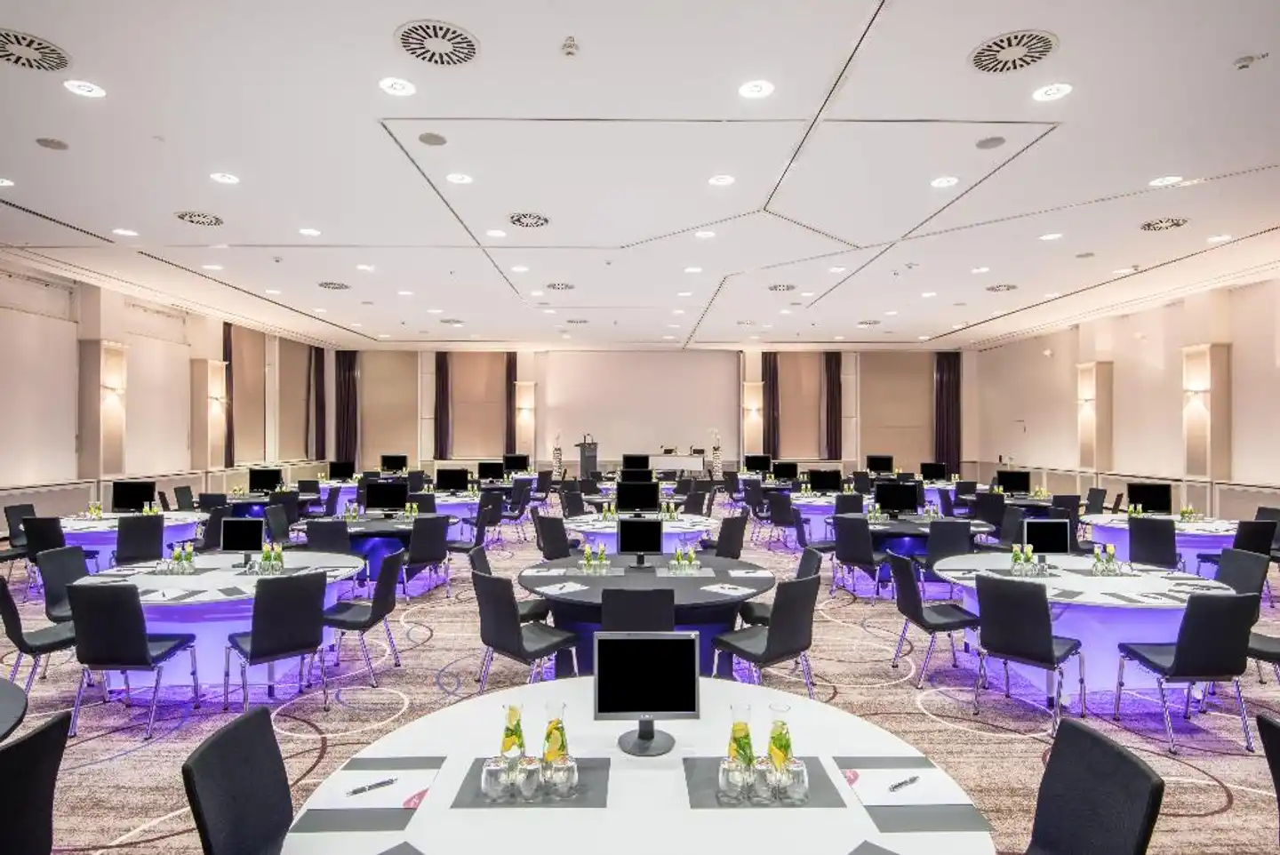 Crowne Plaza Berlin City Centre Ku'damm Konferenz