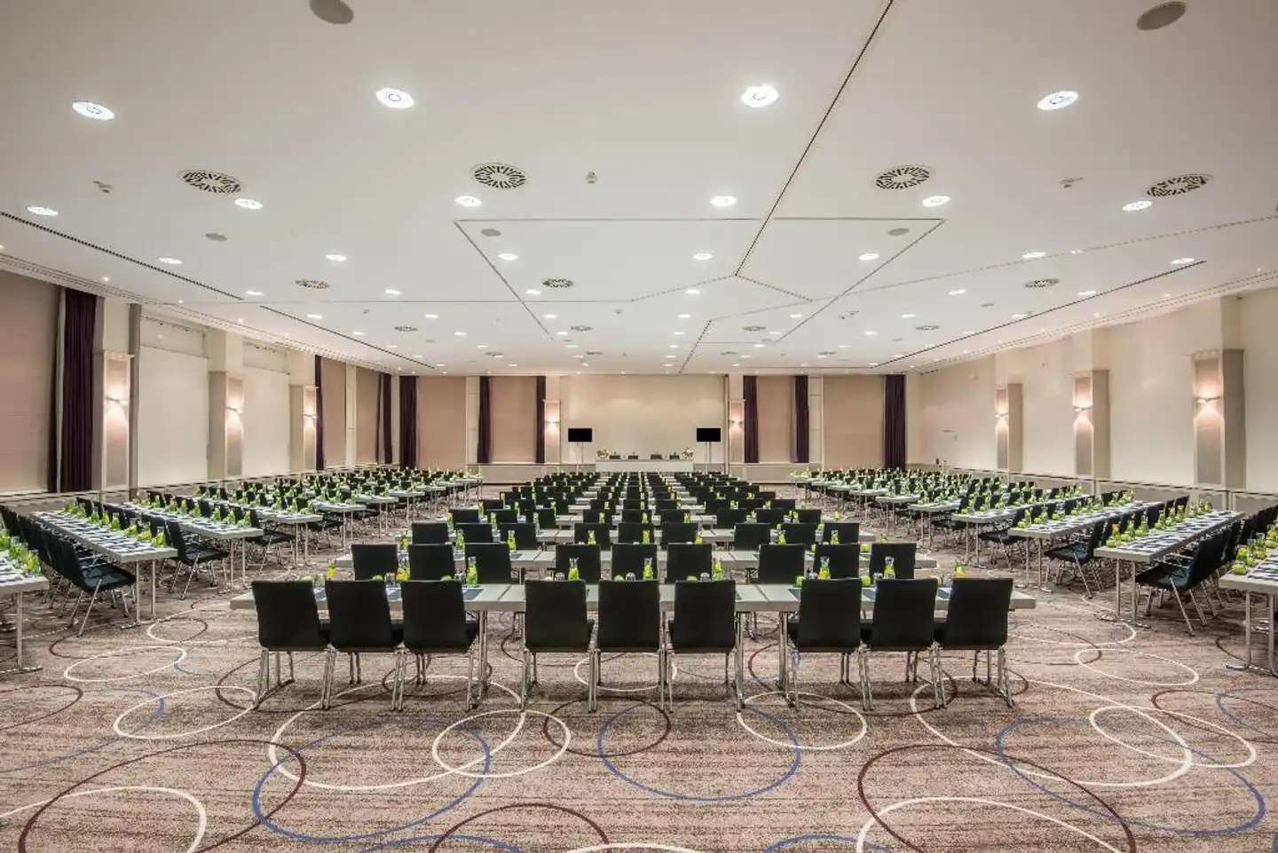 Crowne Plaza Berlin City Centre Ku'damm Konferenz