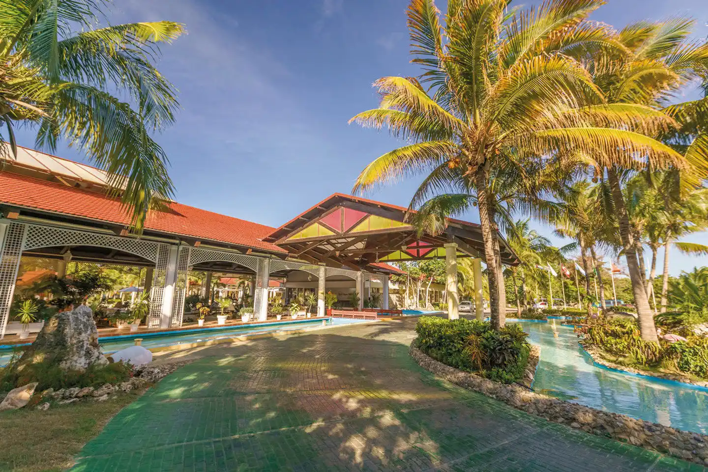 Sol Cayo Santa Maria Pool