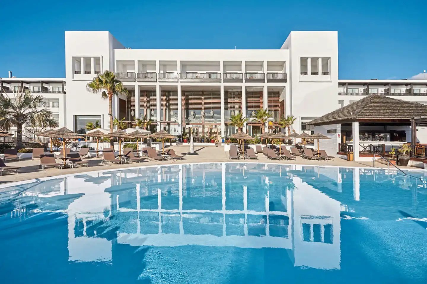 Secrets Lanzarote Resort & Spa Pool