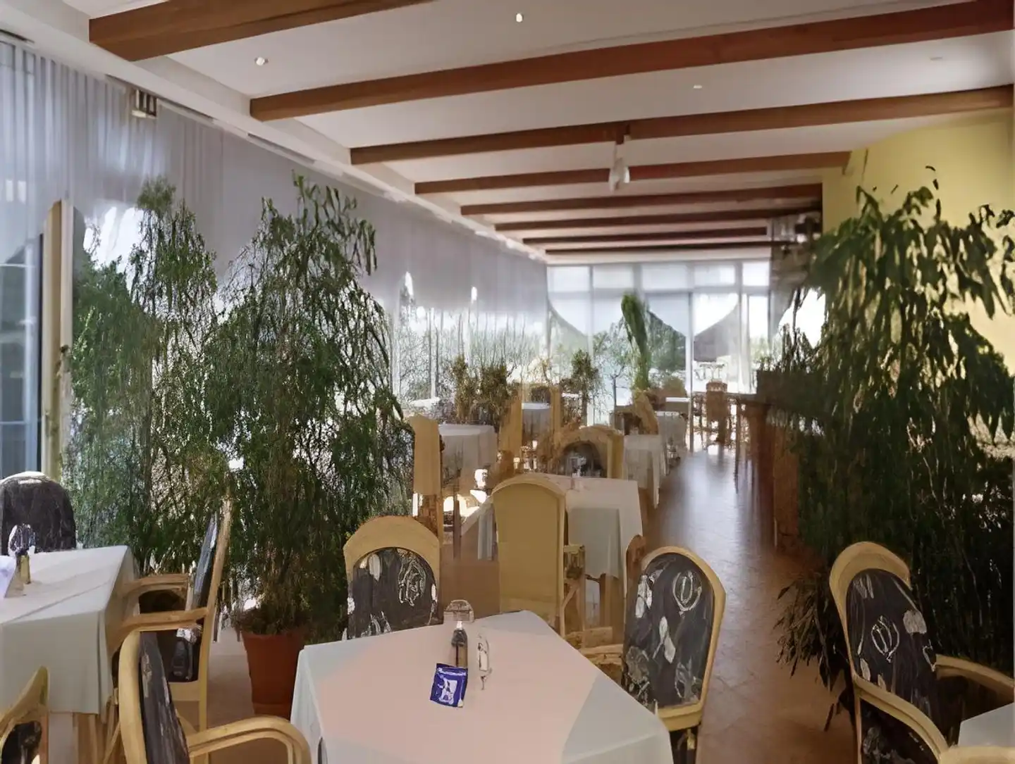 Parkhotel Residenz Restaurant
