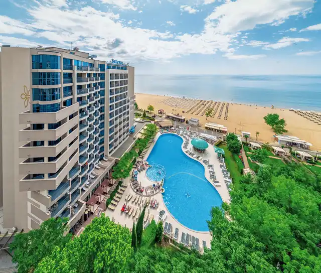 Sentido Bellevue Beach Aussenansicht