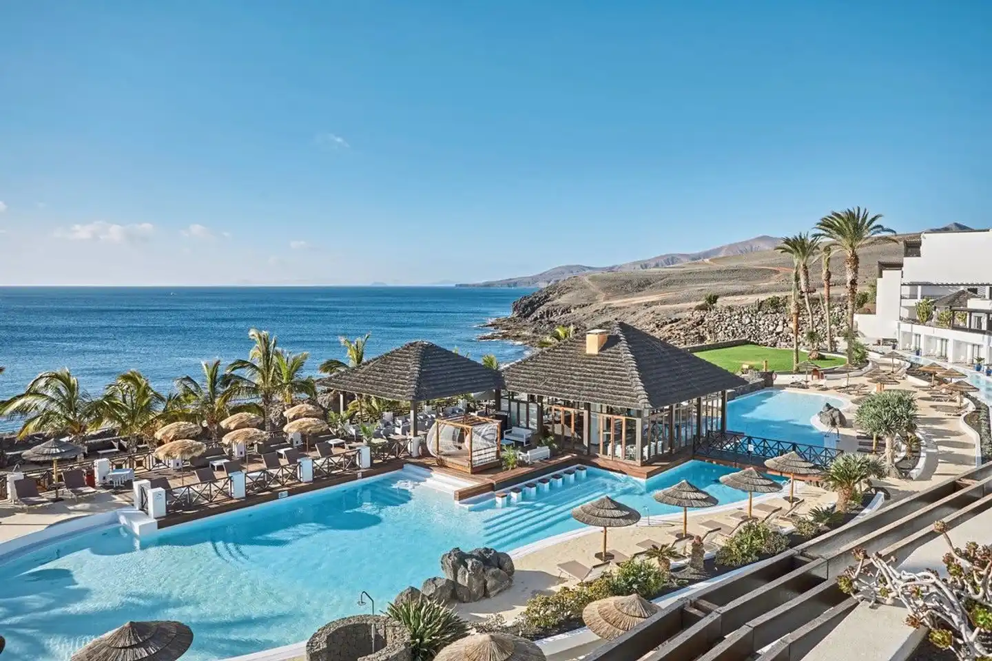 Secrets Lanzarote Resort & Spa Pool