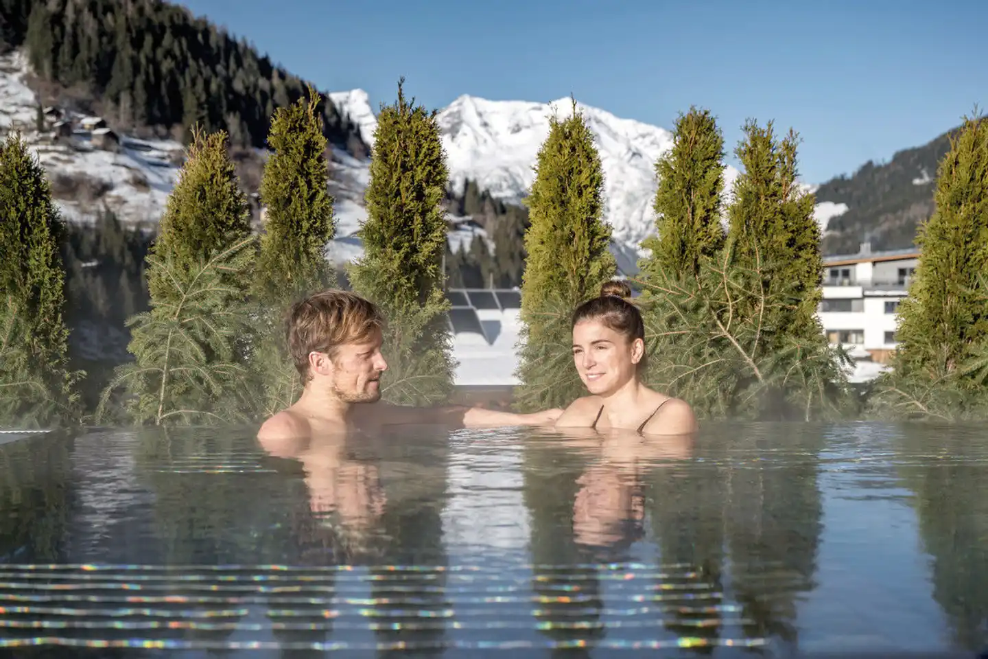 Alpines Balance Hotel Weisses Lamm Personen