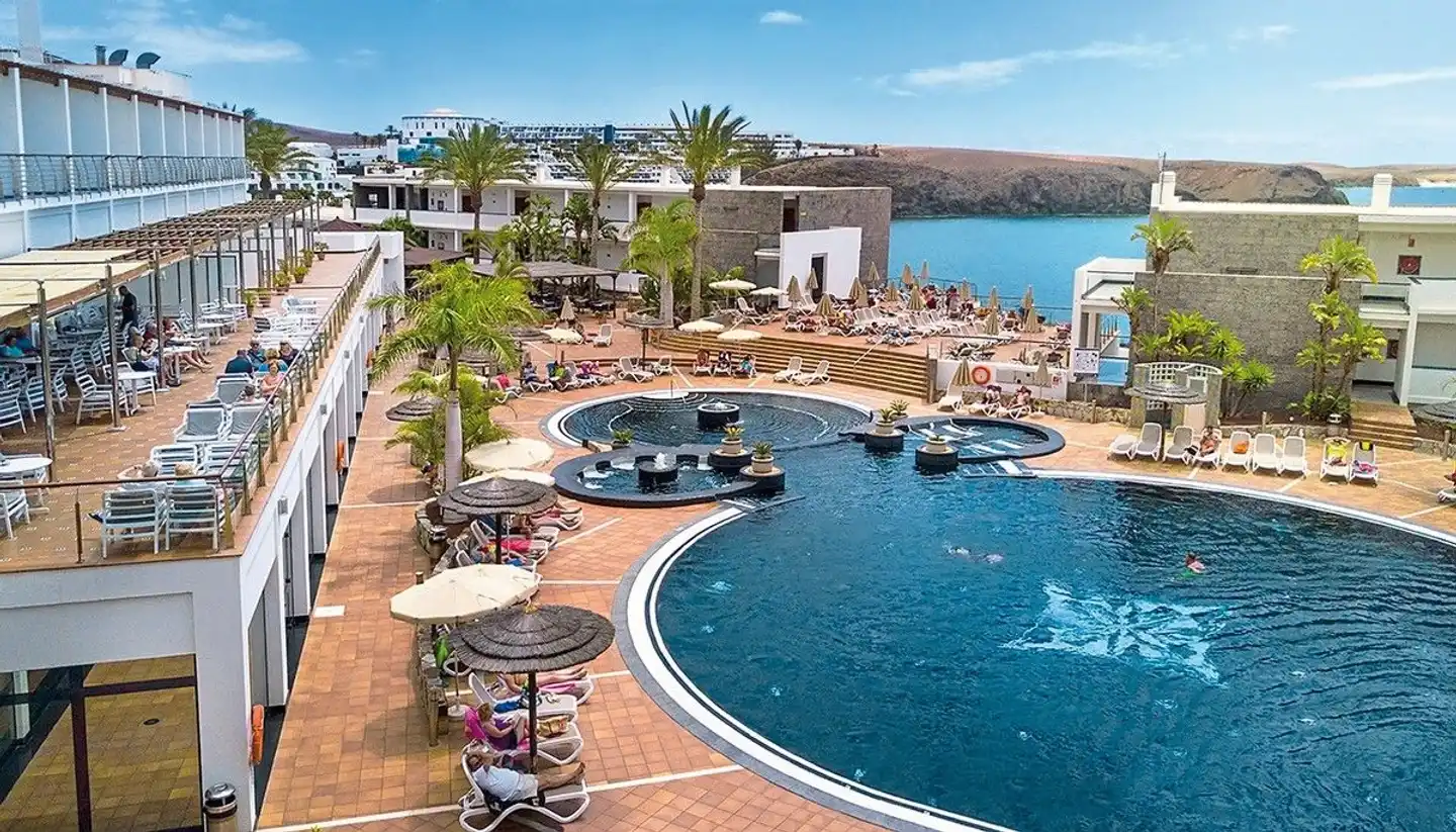 Mirador Papagayo by LIVVO Pool