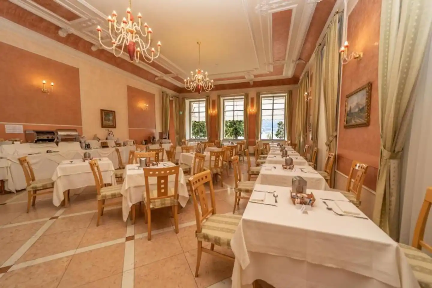 Hotel Pallanza Restaurant