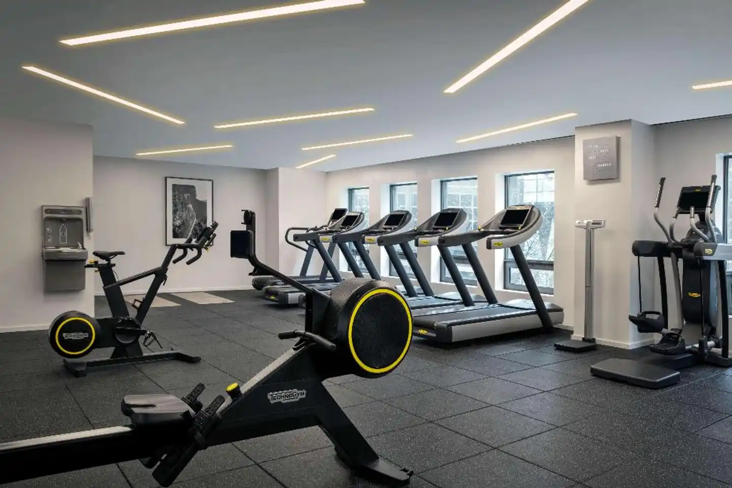 Conrad New York Downtown Sport und Entertainment