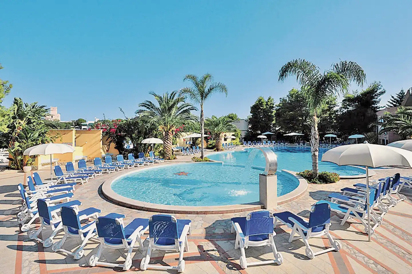Hotel I Melograni Pool