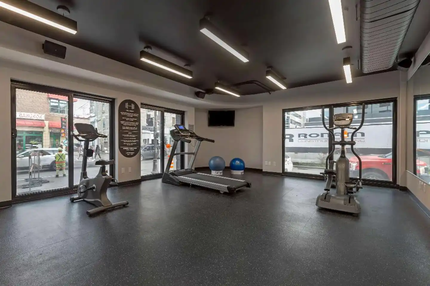 Best Western Plus Centre-ville/City Centre Québec Sport und Entertainment