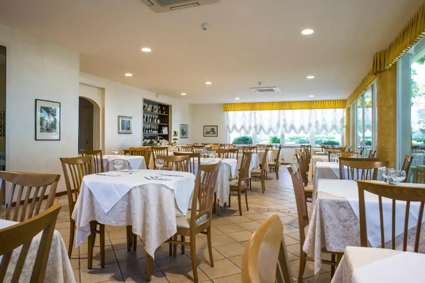 Sylvia Restaurant
