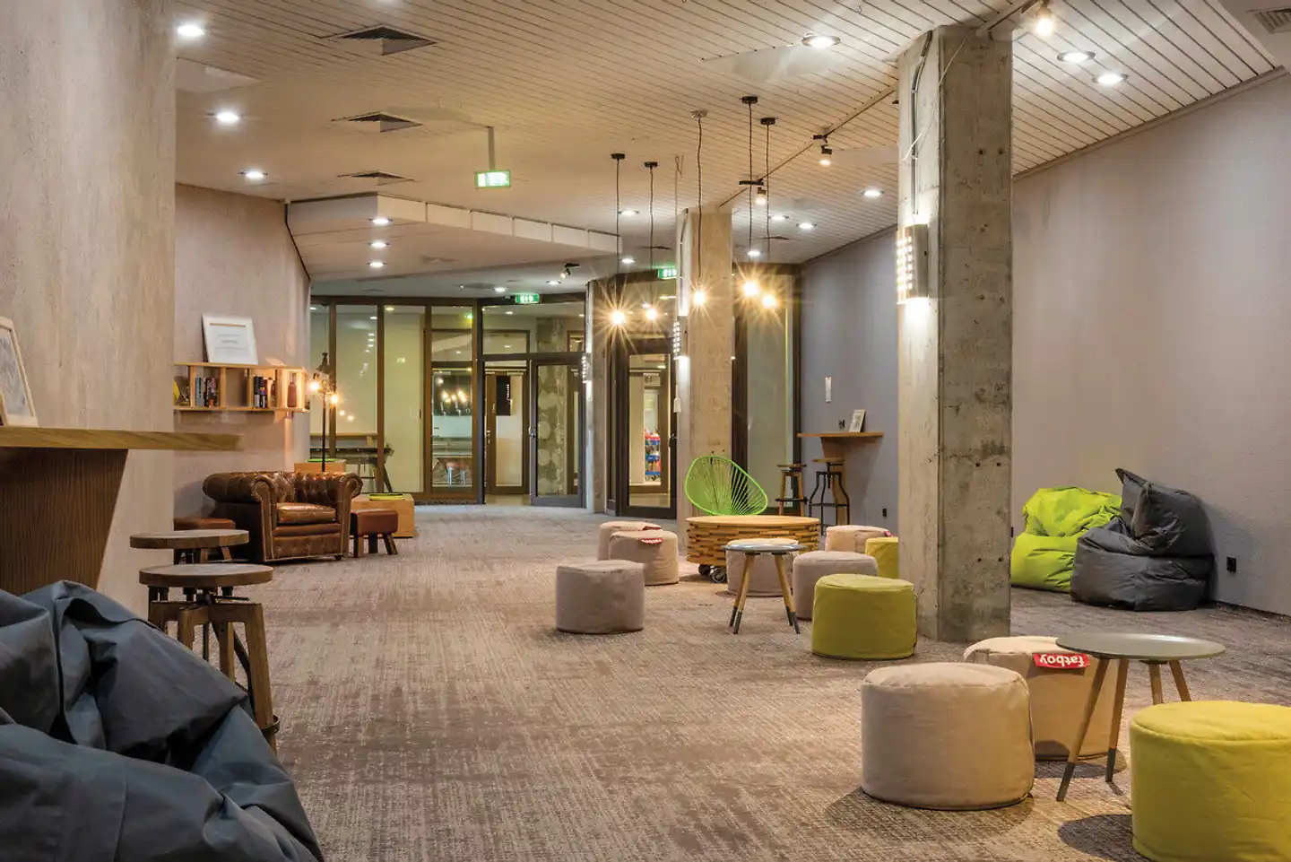 Seminaris Hotel Lüneburg Lobby