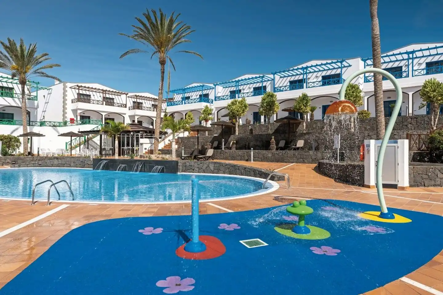Mirador Papagayo by LIVVO Pool