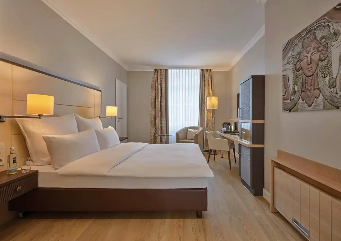 Steigenberger Hotel Bad Neuenahr Wohnbeispiel