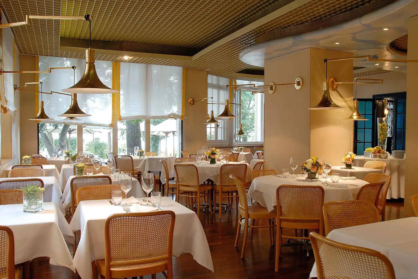 Villa Mabapa Restaurant