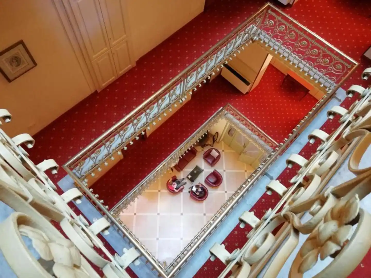 Hotel Pallanza Modellaufnahme