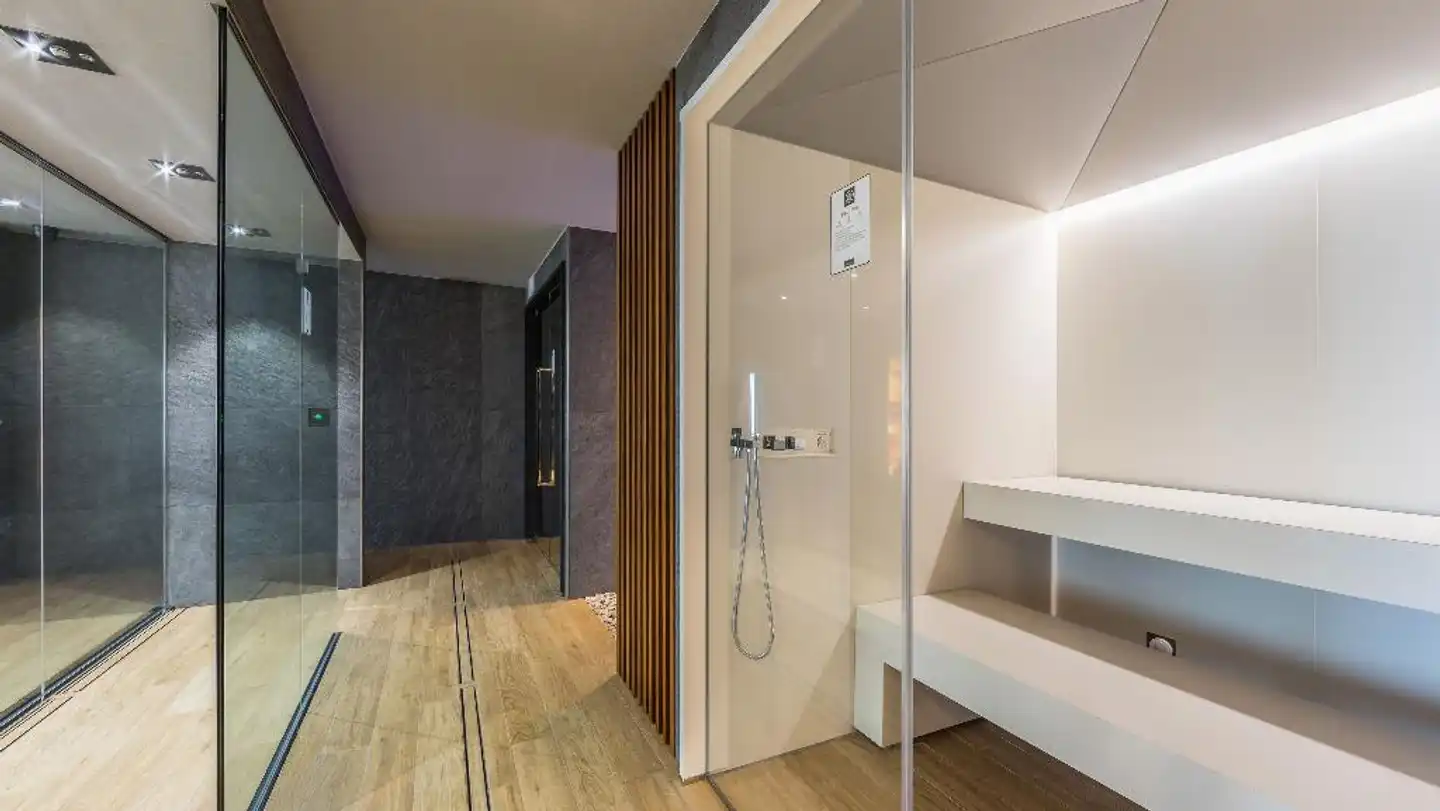 Val Di Sogno Badezimmer