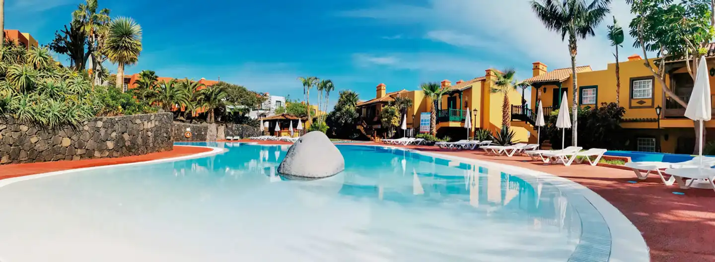 Oasis San Antonio Pool