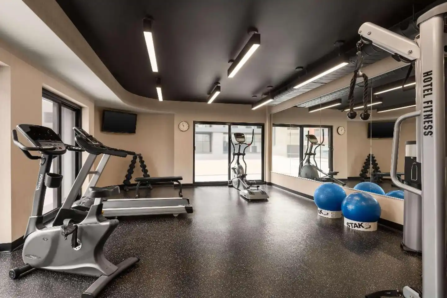 Best Western Plus Centre-ville/City Centre Québec Sport und Entertainment