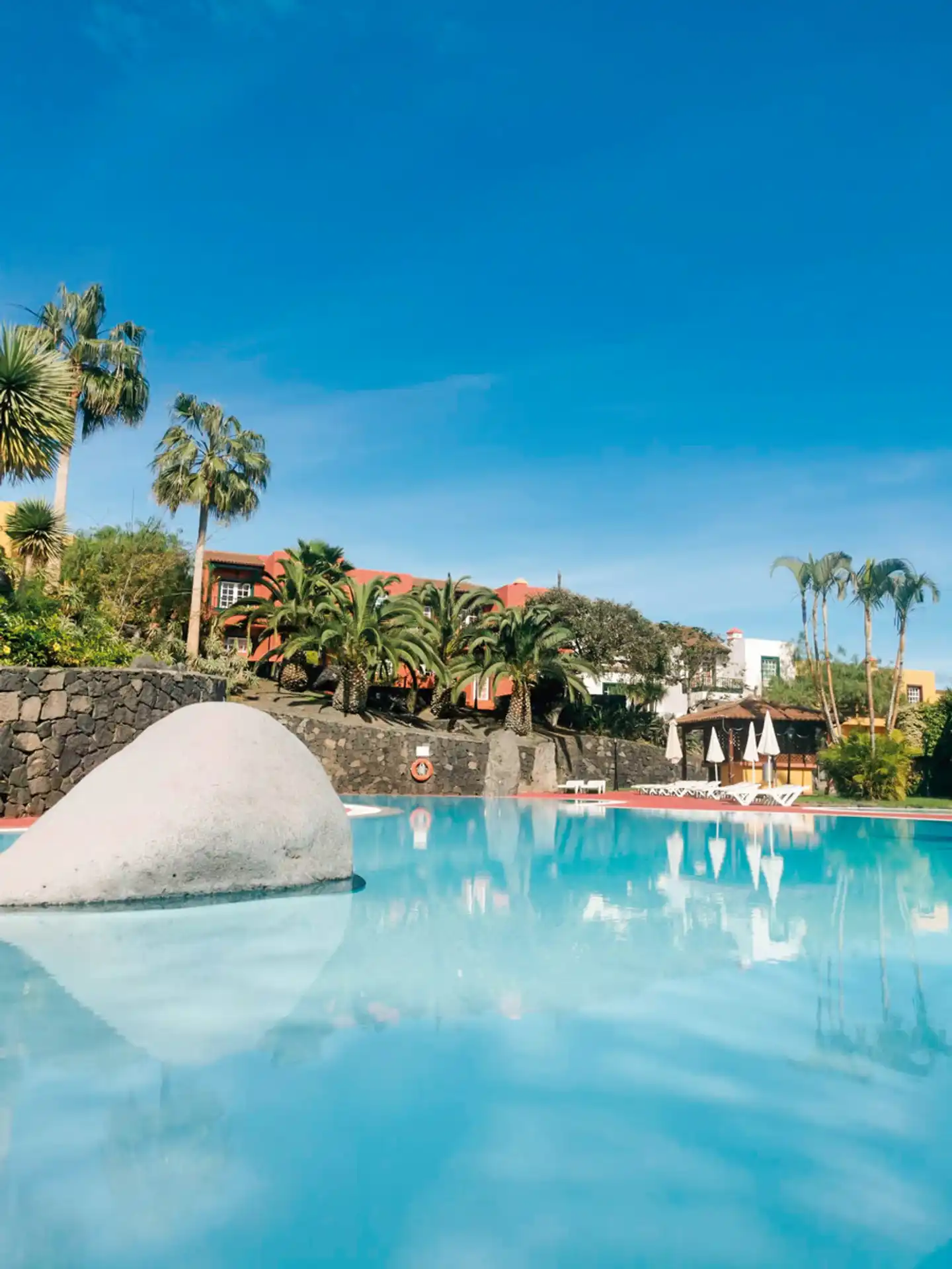 Oasis San Antonio Pool