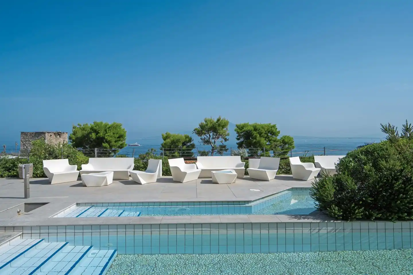 Le Axidie Pool