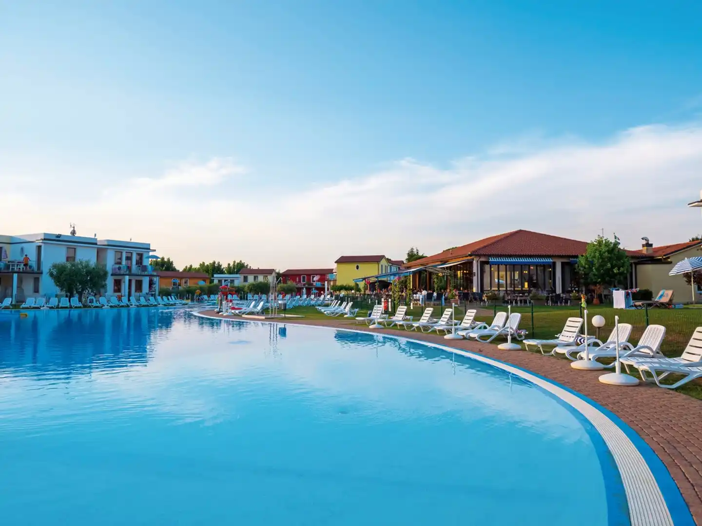 Gasparina Village Pool
