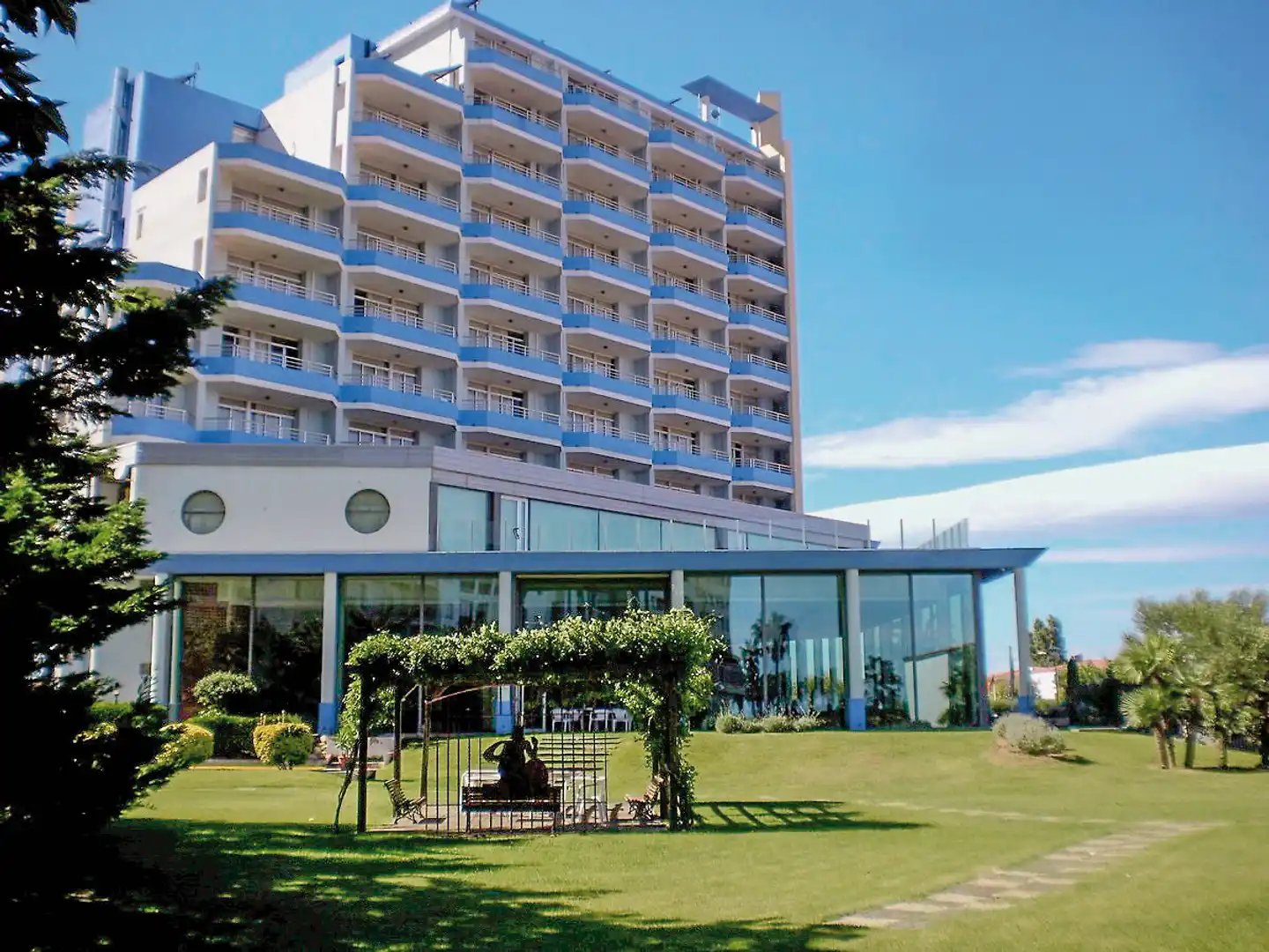 Aparthotel Xon's Platja Aussenansicht