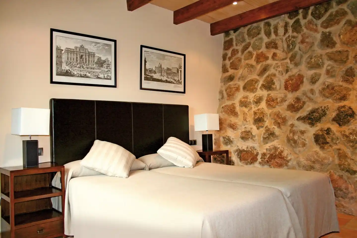 Finca Agroturismo Alfabia Nou Wohnbeispiel