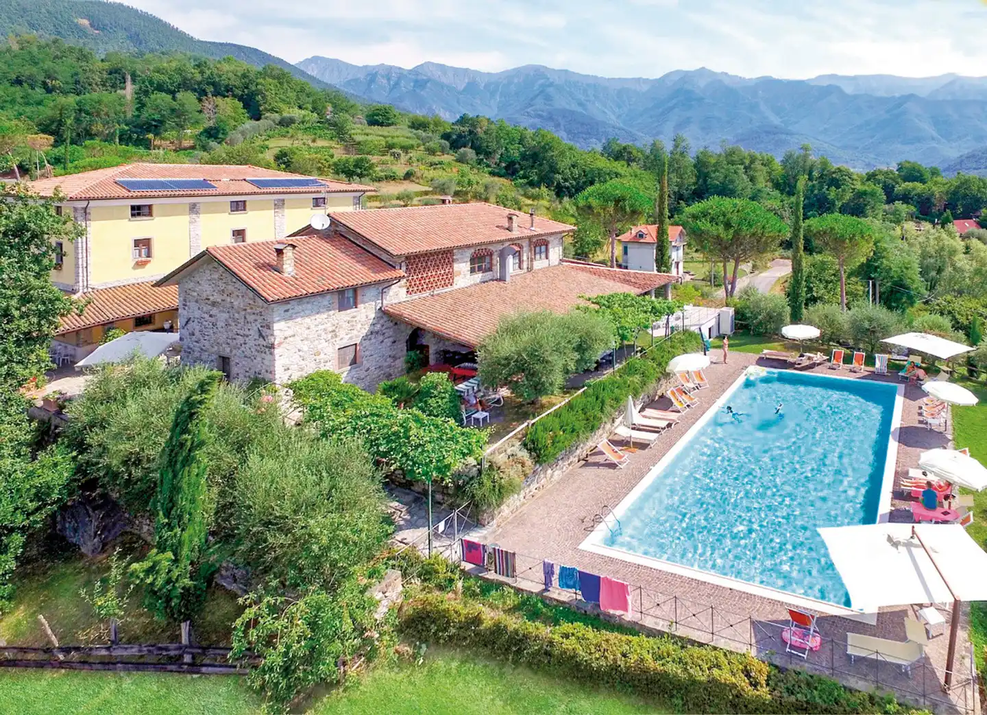 Giunasco Pool