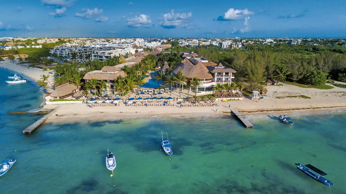 The Reef Coco Beach Aussenansicht